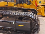 2024 Caterpillar 330DL crawler excavator undercarriage view