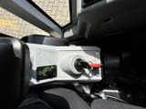 2023 Wacker Neuson ET18 mini excavator interior ignition view