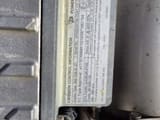 2013 JCB JS130LC crawler excavator engine emission plate