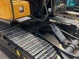 2022 Caterpillar 323D2L crawler excavator side view