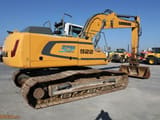 2014 Liebherr R922LC crawler excavator, rear three-quarter view