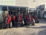 2024 Schäffer 2630 mini excavator front view