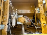 2025 Caterpillar 330 crawler excavator engine compartment detail