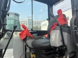 2022 Caterpillar 305C mini excavator interior view