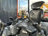 2018 Kubota KX027-4 mini excavator operator station view