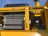 2025 Komatsu PC300 crawler excavator engine compartment view