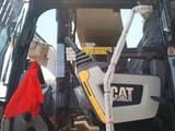 2024 Caterpillar 330GC crawler excavator interior view