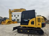 2023 Komatsu PC60-8 mini excavator, side view
