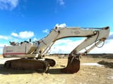 2004 O&K RH 30 F crawler excavator, side view