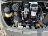 2023 Wacker Neuson ET18 mini excavator engine compartment view