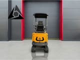 2026 Gorila G-16SE I PRO mini excavator, rear view