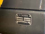 2011 Hyundai R180LC-9 crawler excavator identification plate