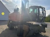 2011 Atlas 230MH material handler, side view