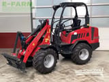 2024 Schäffer 3630 mini excavator, side view