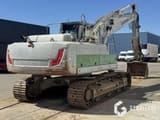 2018 Liebherr R926 LC crawler excavator, rear three-quarter view