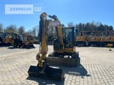 2024 Caterpillar 305C Mini Excavator, front view