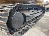 2022 Caterpillar 320GC crawler excavator track assembly detail