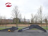 Volvo EC250E excavator boom and stick components