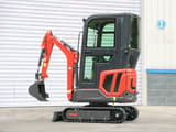 2025 Kubota MB 16-VKSH mini excavator, side view