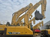 2025 SDLG E6215H crawler excavator side view