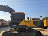 2023 Volvo EC240 crawler excavator side view