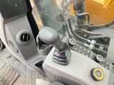 2025 XCMG XE245DK crawler excavator interior cab control view