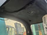 2024 Kobelco SK135SR crawler excavator interior cab view