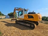2016 Liebherr R922LC crawler excavator, rear three-quarter view