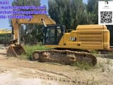 2023 Caterpillar 349 crawler excavator side view