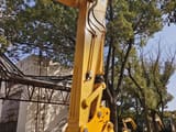 2025 Komatsu PC240LC-7 crawler excavator side view