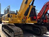 Escavatore cingolato Komatsu PC350-7 del 2023