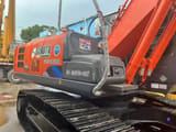 2020 Hitachi Zaxis 200 crawler excavator side view