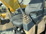 2019 Caterpillar 320C crawler excavator interior view