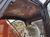 2023 Doosan DX300LC-9C crawler excavator interior view