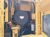 2018 Komatsu HB365LC-3 crawler excavator engine compartment detail