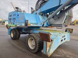 2007 Fuchs MHL340 D material handler, side view