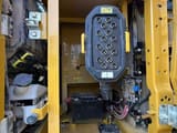 2021 Caterpillar 320GC crawler excavator engine compartment detail