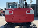 2019 Takeuchi TB2150R crawler excavator, rear view