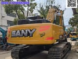 2023 Sany SY215C Pro crawler excavator rear view