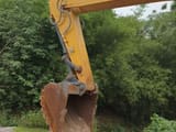 2025 LiuGong 939F crawler excavator boom and bucket