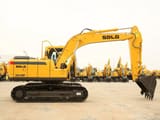 2026 SDLG E6125F crawler excavator side view