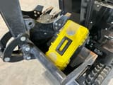 2026 Nuoman 1.2T mini excavator bucket and tool box detail