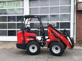 2024 Schäffer 2630 mini excavator, side view