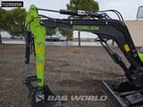 New 2024 Zoomlion ZE26GU Mini Excavator
