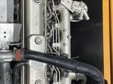 2024 Sany SY215C crawler excavator engine compartment view