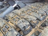 2012 Takeuchi TB1140 crawler excavator track detail