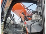 2024 Doosan DX300LC-9C crawler excavator interior view