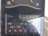 2020 Caterpillar 308-07CR crawler excavator digital instrument cluster view