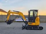 2026 LiuGong 9035FZTS mini excavator, side view