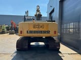 2006 Liebherr 934 crawler excavator rear view